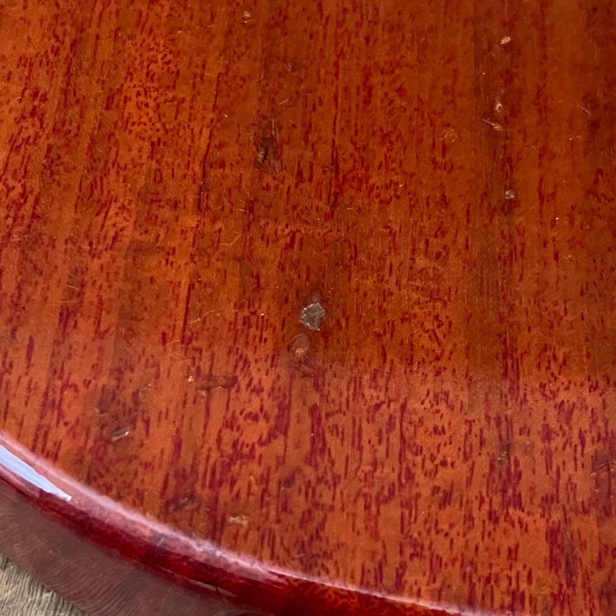 SOLD - Gibson Les Paul Jr. Double Cut 1961 Cherry - Mahar's Vintage Guitars