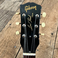 SOLD - Gibson Les Paul Jr. Double Cut 1961 Cherry - Mahar's Vintage Guitars