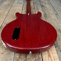 SOLD - Gibson Les Paul Jr. Double Cut 1961 Cherry - Mahar's Vintage Guitars