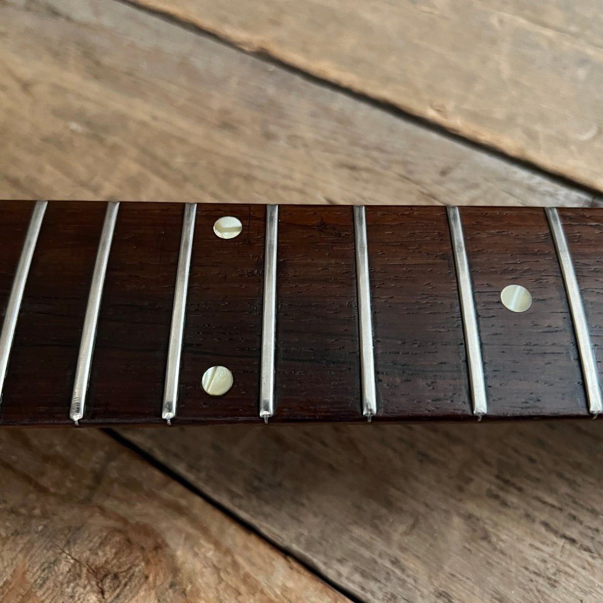 SOLD - Gibson Les Paul Jr. Double Cut 1961 Cherry - Mahar's Vintage Guitars