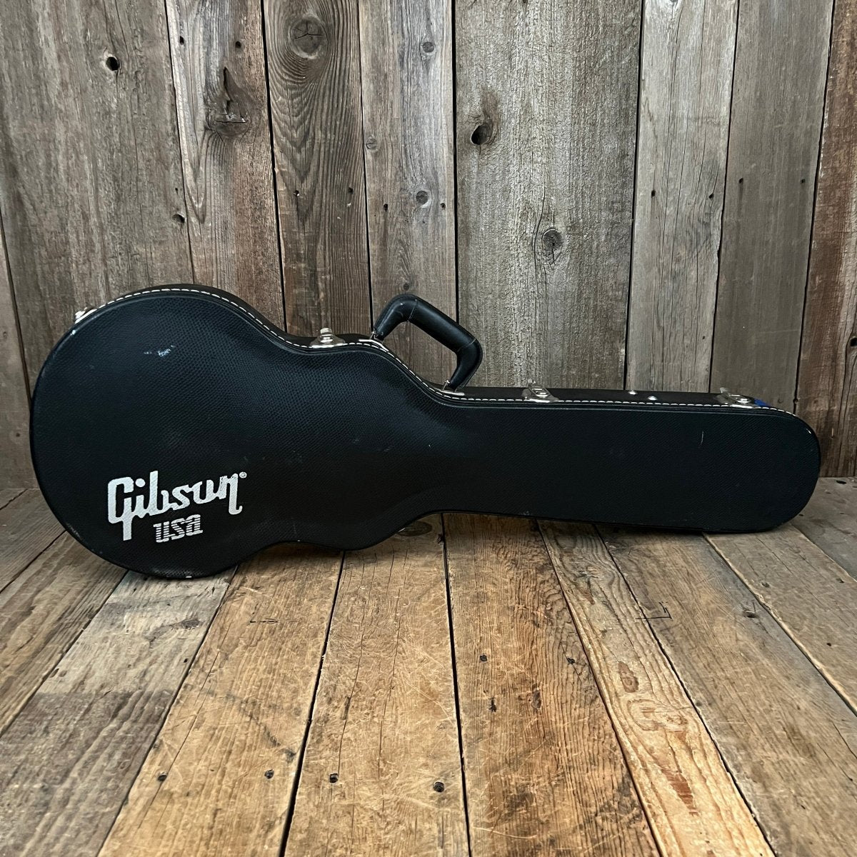 SOLD - Gibson Les Paul Jr. Double Cut 1961 Cherry - Mahar's Vintage Guitars