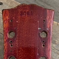 SOLD - Gibson Les Paul Jr. Double Cut 1961 Cherry - Mahar's Vintage Guitars