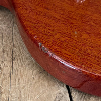SOLD - Gibson Les Paul Jr. Double Cut 1961 Cherry - Mahar's Vintage Guitars