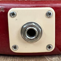 SOLD - Gibson Les Paul Jr. Double Cut 1961 Cherry - Mahar's Vintage Guitars