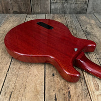 SOLD - Gibson Les Paul Jr. Double Cut 1961 Cherry - Mahar's Vintage Guitars