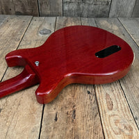 SOLD - Gibson Les Paul Jr. Double Cut 1961 Cherry - Mahar's Vintage Guitars