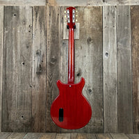 SOLD - Gibson Les Paul Jr. Double Cut 1961 Cherry - Mahar's Vintage Guitars