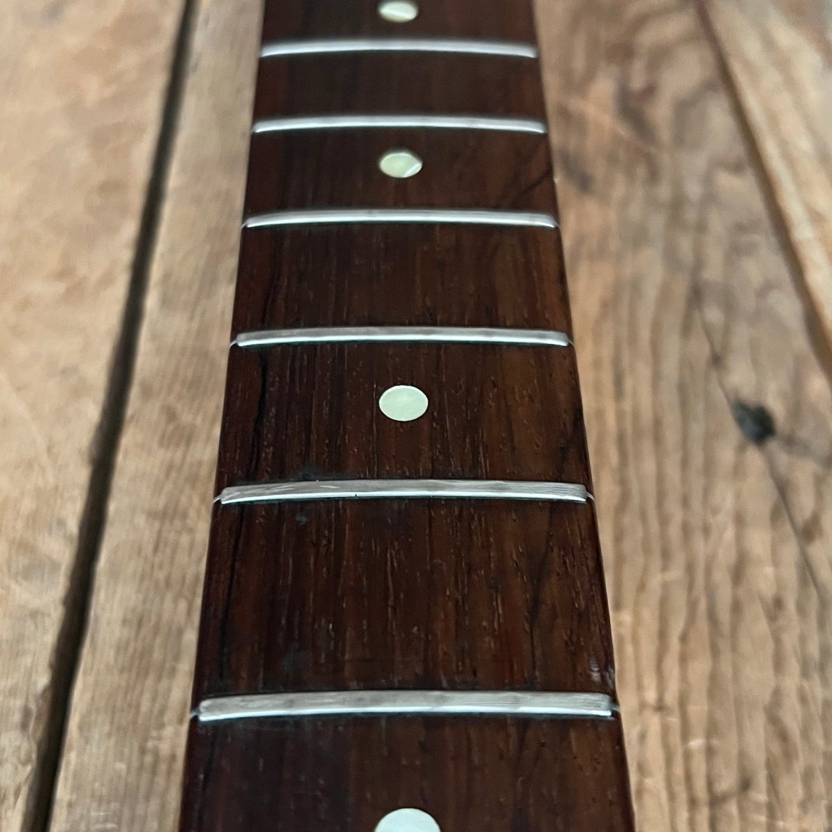 SOLD - Gibson Les Paul Jr. Double Cut 1961 Cherry - Mahar's Vintage Guitars