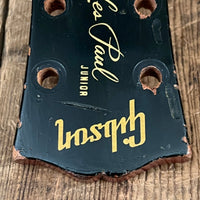 SOLD - Gibson Les Paul Jr. Double Cut 1961 Cherry - Mahar's Vintage Guitars