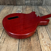 SOLD - Gibson Les Paul Jr. Double Cut 1961 Cherry - Mahar's Vintage Guitars