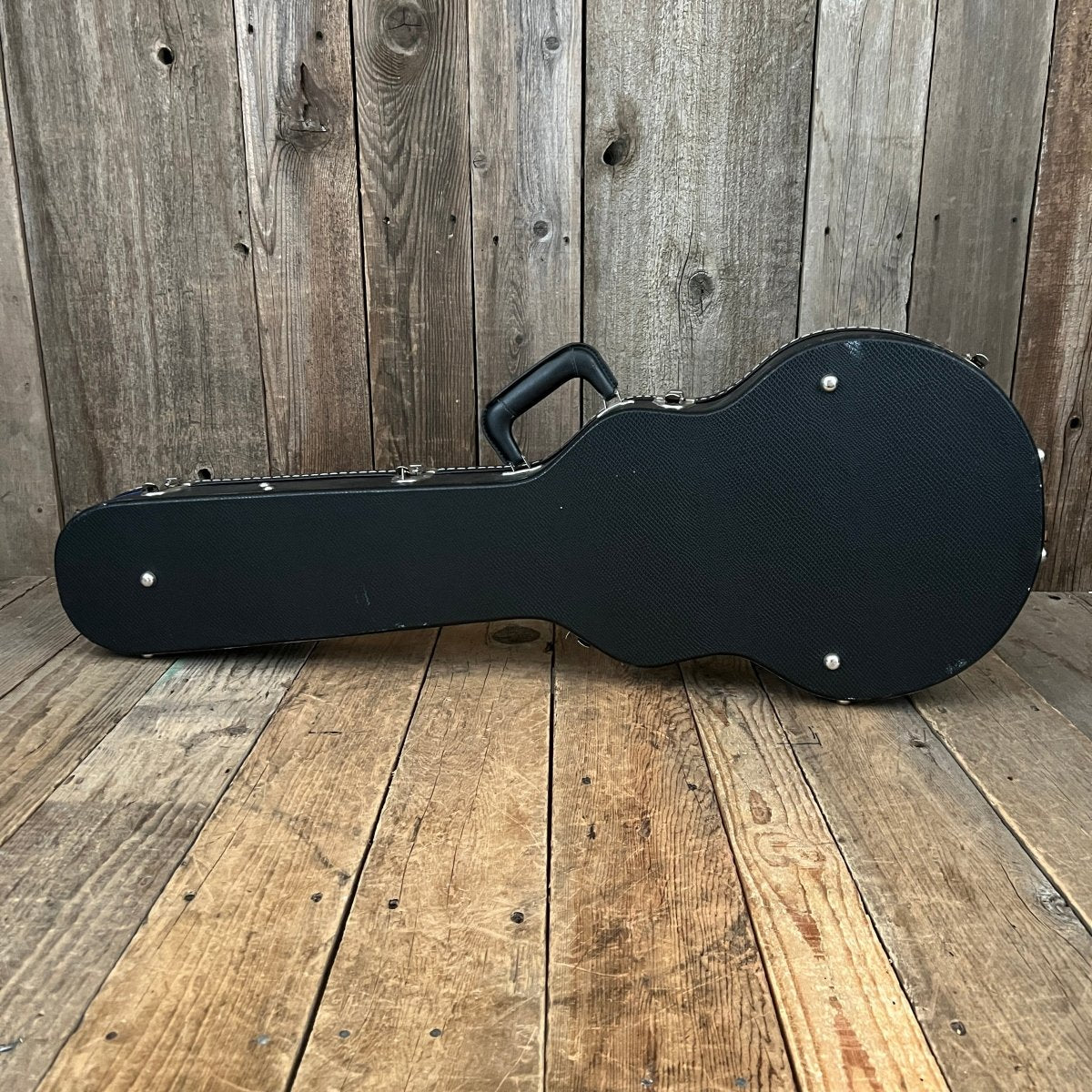 SOLD - Gibson Les Paul Jr. Double Cut 1961 Cherry - Mahar's Vintage Guitars