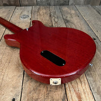 SOLD - Gibson Les Paul Jr. Double Cut 1961 Cherry - Mahar's Vintage Guitars