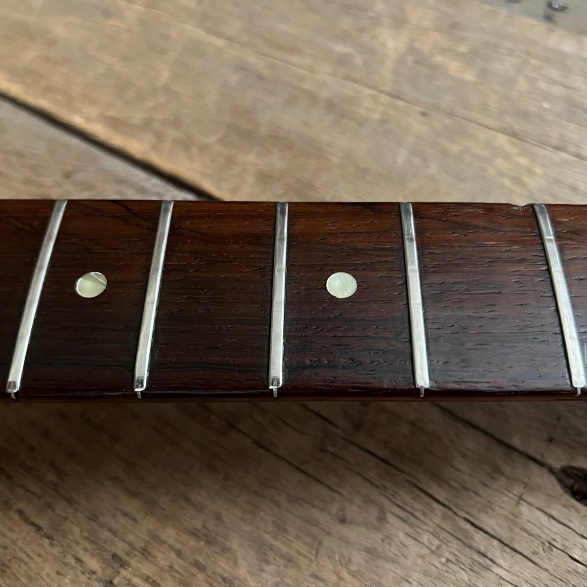 SOLD - Gibson Les Paul Jr. Double Cut 1961 Cherry - Mahar's Vintage Guitars