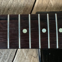 SOLD - Gibson Les Paul Junior 1957 Sunburst - Mahar's Vintage Guitars