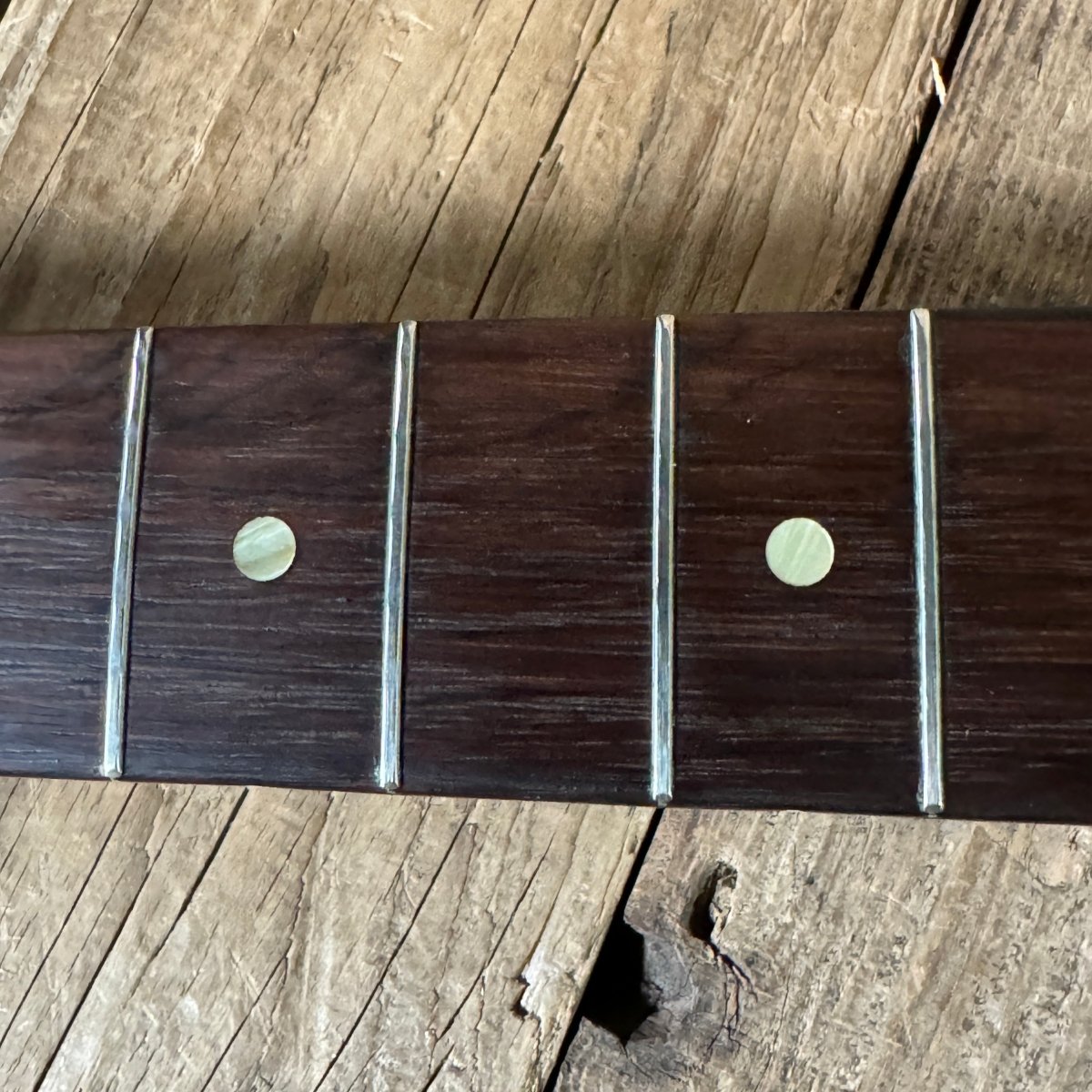 SOLD - Gibson Les Paul Junior 1957 Sunburst - Mahar's Vintage Guitars