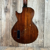 SOLD - Gibson Les Paul Junior 1957 Sunburst - Mahar's Vintage Guitars