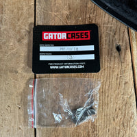 SOLD - Gibson Les Paul Junior 1957 Sunburst - Mahar's Vintage Guitars