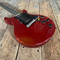 SOLD - Gibson Les Paul Special Double Cut 1959 Cherry - Mahar's Vintage Guitars