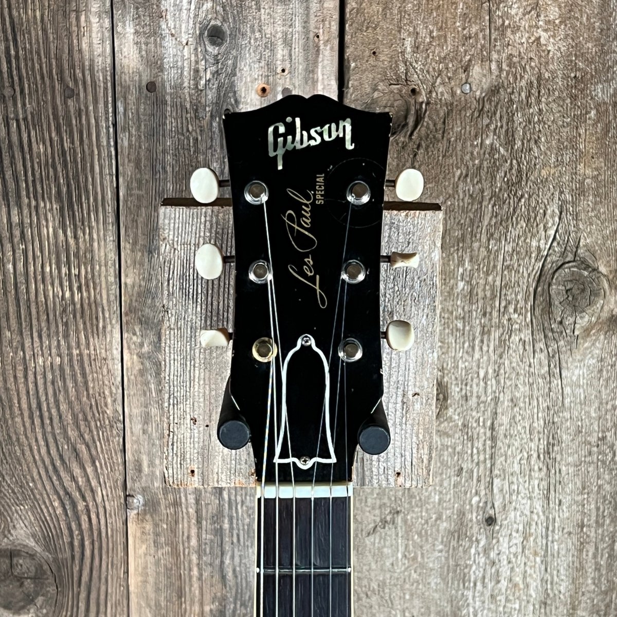 SOLD - Gibson Les Paul Special Double Cut 1959 Cherry - Mahar's Vintage Guitars