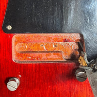 SOLD - Gibson Les Paul Special Double Cut 1959 Cherry - Mahar's Vintage Guitars