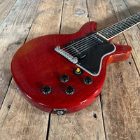 SOLD - Gibson Les Paul Special Double Cut 1959 Cherry - Mahar's Vintage Guitars