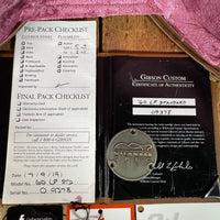 SOLD - Gibson Les Paul Standard '60 Wildwood 2019 Iced Tea Burst R0 1960 Reissue - Mahar's Vintage Guitars