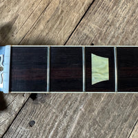 SOLD - Gibson Les Paul Standard '60 Wildwood 2019 Iced Tea Burst R0 1960 Reissue - Mahar's Vintage Guitars