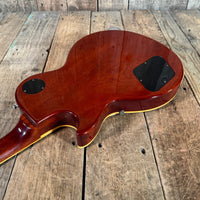 SOLD - Gibson Les Paul Standard '60 Wildwood 2019 Iced Tea Burst R0 1960 Reissue - Mahar's Vintage Guitars