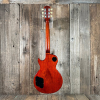 SOLD - Gibson Les Paul Standard '60 Wildwood 2019 Iced Tea Burst R0 1960 Reissue - Mahar's Vintage Guitars