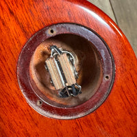 SOLD - Gibson Les Paul Standard '60 Wildwood 2019 Iced Tea Burst R0 1960 Reissue - Mahar's Vintage Guitars