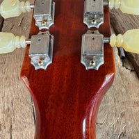 SOLD - Gibson Les Paul Standard '60 Wildwood 2019 Iced Tea Burst R0 1960 Reissue - Mahar's Vintage Guitars