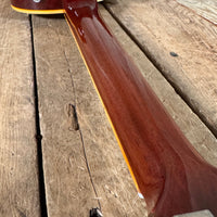 SOLD - Gibson Les Paul Standard '60 Wildwood 2019 Iced Tea Burst R0 1960 Reissue - Mahar's Vintage Guitars