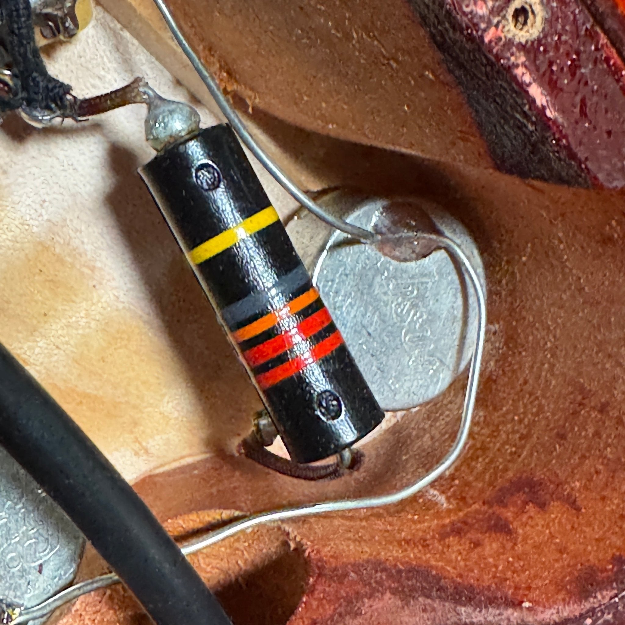 SOLD - Gibson Les Paul Standard '60 Wildwood 2019 Iced Tea Burst R0 1960 Reissue - Mahar's Vintage Guitars