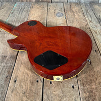 SOLD - Gibson Les Paul Standard '60 Wildwood 2019 Iced Tea Burst R0 1960 Reissue - Mahar's Vintage Guitars