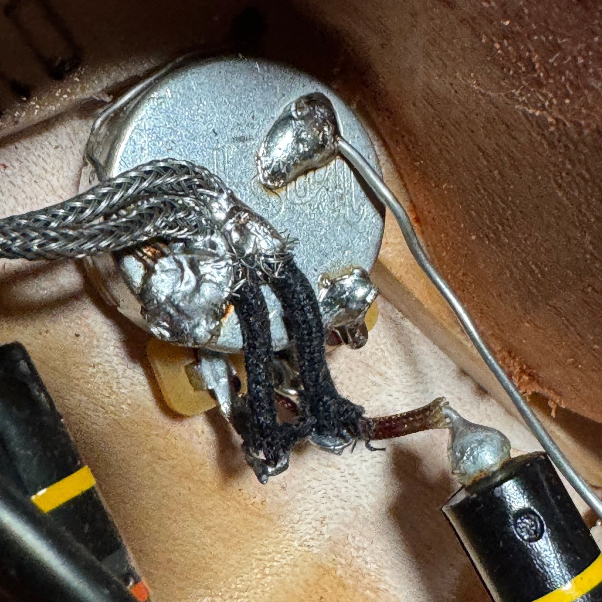 SOLD - Gibson Les Paul Standard '60 Wildwood 2019 Iced Tea Burst R0 1960 Reissue - Mahar's Vintage Guitars