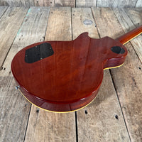 SOLD - Gibson Les Paul Standard '60 Wildwood 2019 Iced Tea Burst R0 1960 Reissue - Mahar's Vintage Guitars