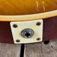 SOLD - Gibson Les Paul Standard '60 Wildwood 2019 Iced Tea Burst R0 1960 Reissue - Mahar's Vintage Guitars