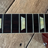 SOLD - Gibson Les Paul Standard '60 Wildwood 2019 Iced Tea Burst R0 1960 Reissue - Mahar's Vintage Guitars