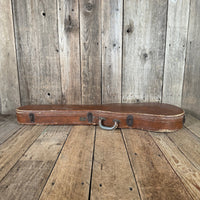 SOLD - Gibson Les Paul Standard Goldtop All Gold 1954 - Mahar's Vintage Guitars