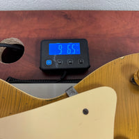 SOLD - Gibson Les Paul Standard Goldtop All Gold 1954 - Mahar's Vintage Guitars