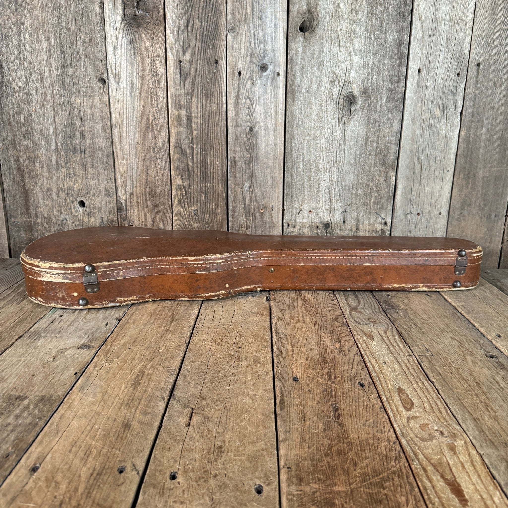 SOLD - Gibson Les Paul Standard Goldtop All Gold 1954 - Mahar's Vintage Guitars