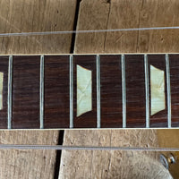 SOLD - Gibson Les Paul Standard Goldtop All Gold 1954 - Mahar's Vintage Guitars