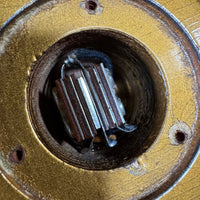 SOLD - Gibson Les Paul Standard Goldtop All Gold 1954 - Mahar's Vintage Guitars