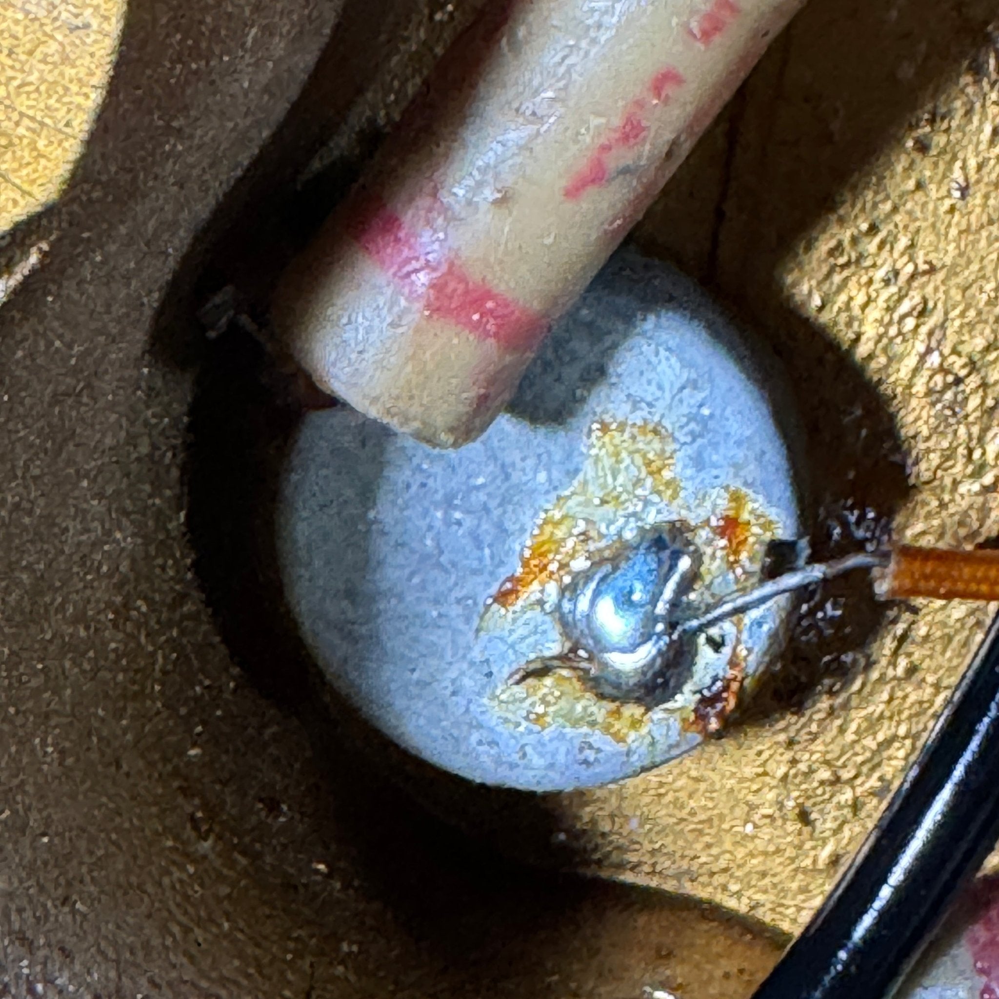 SOLD - Gibson Les Paul Standard Goldtop All Gold 1954 - Mahar's Vintage Guitars