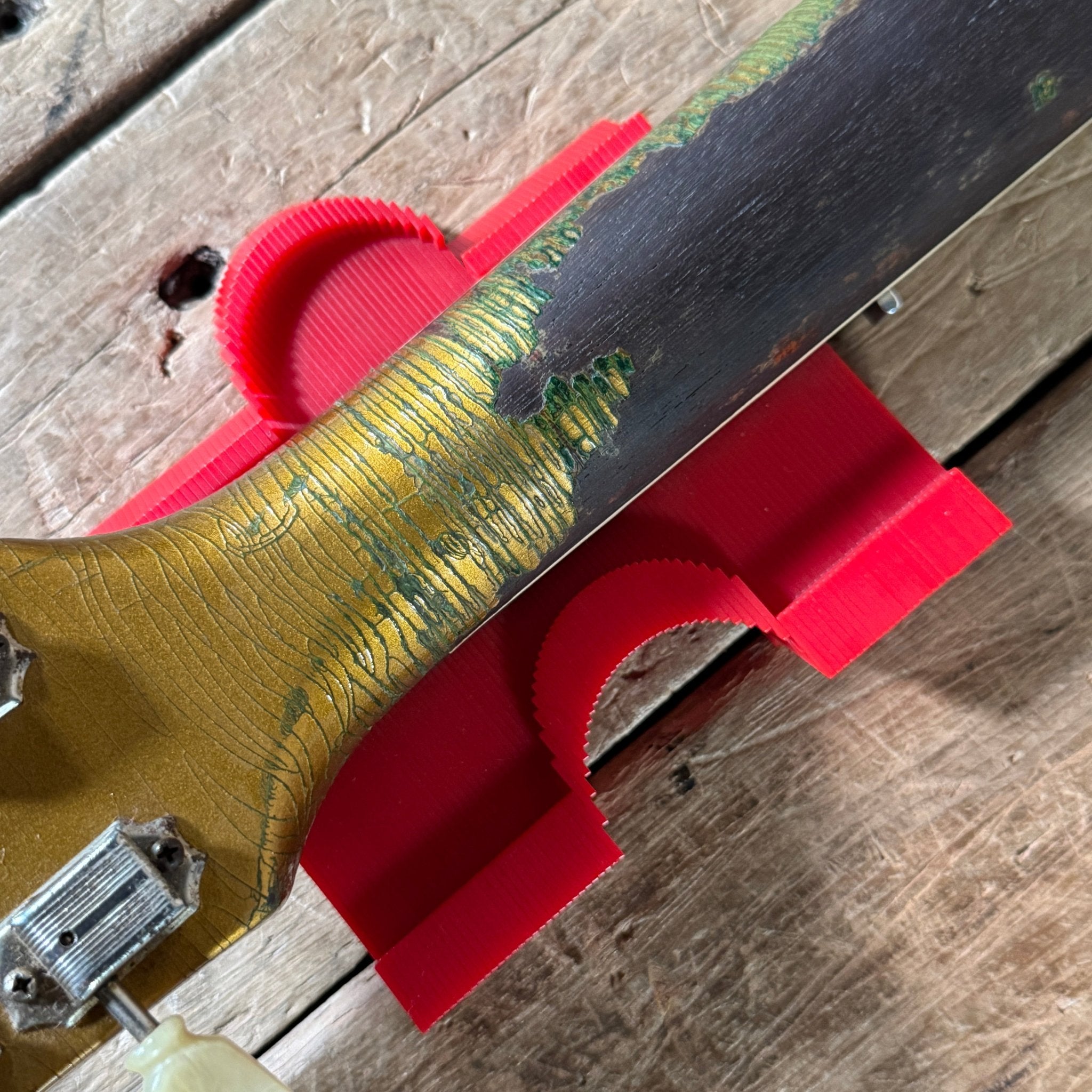 SOLD - Gibson Les Paul Standard Goldtop All Gold 1954 - Mahar's Vintage Guitars