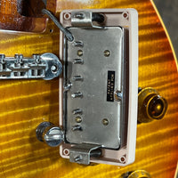 SOLD - Gibson Les Paul Standard R9 Historic 2000 1959 Reissue Murphy era Faded Cherry Burst - Mahar's Vintage Guitars