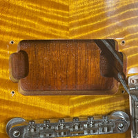 SOLD - Gibson Les Paul Standard R9 Historic 2000 1959 Reissue Murphy era Faded Cherry Burst - Mahar's Vintage Guitars