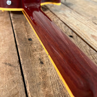 SOLD - Gibson Les Paul Standard R9 Historic 2000 1959 Reissue Murphy era Faded Cherry Burst - Mahar's Vintage Guitars