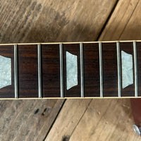 SOLD - Gibson Les Paul Standard R9 Historic 2000 1959 Reissue Murphy era Faded Cherry Burst - Mahar's Vintage Guitars