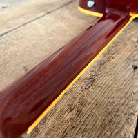 SOLD - Gibson Les Paul Standard R9 Historic 2000 1959 Reissue Murphy era Faded Cherry Burst - Mahar's Vintage Guitars